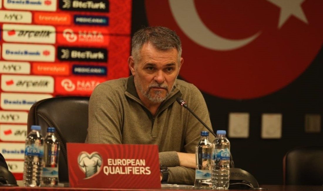Willy Sagnol: “Türkiye güçlü bir takım” Gürcistan Milli Takımı Teknik Direktörü Willy Sagnol, “Şu bir gerçek
