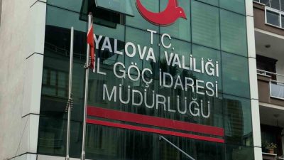 Yalova Cumhuriyet Başsavcılığı tarafından yürütülen soruşturma çerçevesinde İl Göç İdaresi