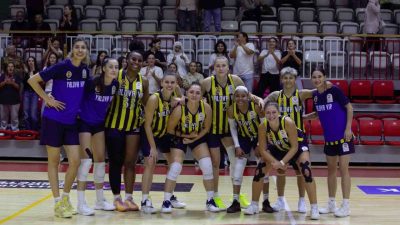 Yalova VİP, Halkbank Türkiye Kadınlar Basketbol Ligi’ndeki ilk iç saha