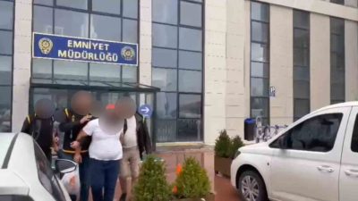 Yalova’da polisin düzenlediği fuhuş operasyonunda 4 yabancı uyruklu kadına fuhuş