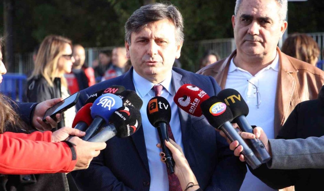 Yangında oğlunu kaybeden Danıştay 9. Daire Başkanı: “Emsal bir karar olmasını bekliyoruz” Bolu’da Grand Kartal Otel yangınında oğlu Yiğit Gençbay’ı kaybeden müşteki