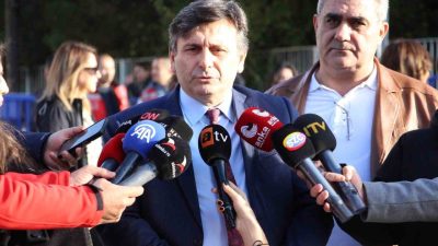 Bolu’da Grand Kartal Otel yangınında oğlu Yiğit Gençbay’ı kaybeden müşteki