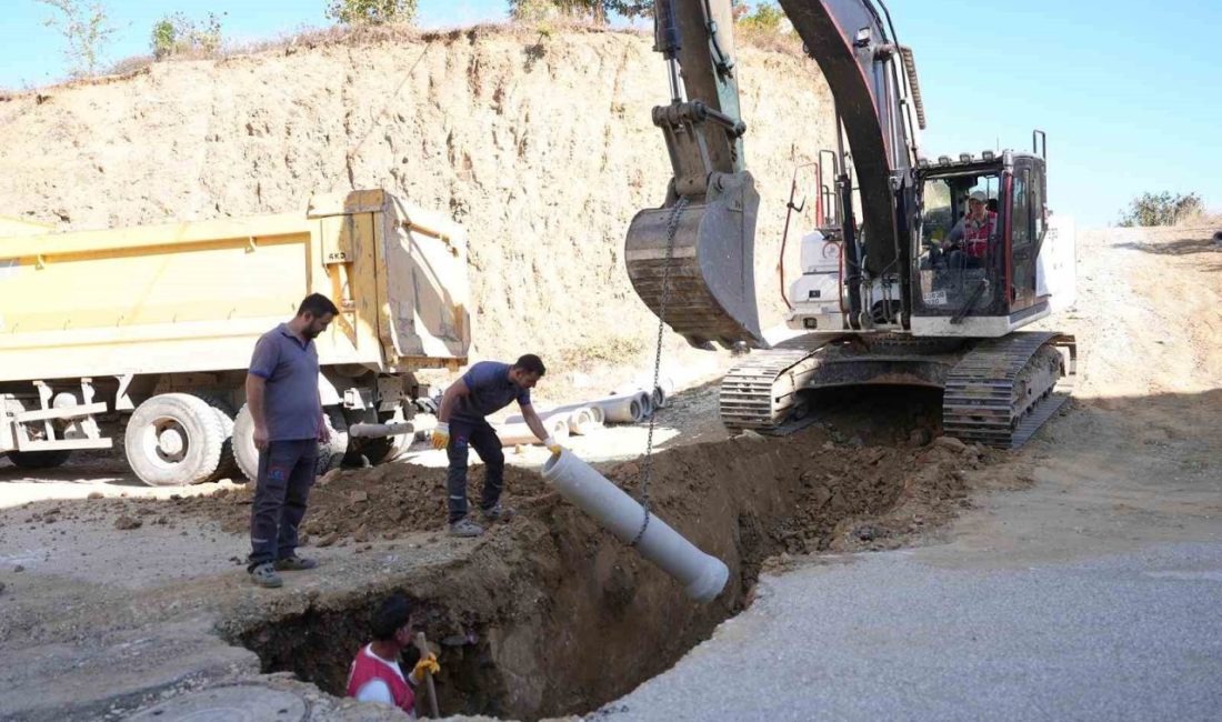 Düzce Belediyesi Su ve Kanalizasyon Müdürlüğü 2025 yılına ait dokuz