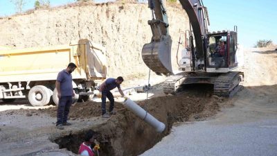 Düzce Belediyesi Su ve Kanalizasyon Müdürlüğü 2025 yılına ait dokuz