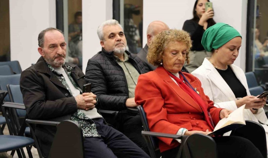 Uluslararası 15. Kocaeli Kitap Fuarı; zengin etkinlikleri, yerel tarih anlatıları,