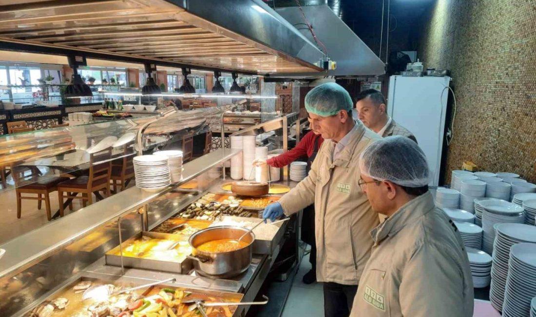 Düzce İl Tarım ve Orman Müdürlüğü Gıda ve Yem Şube