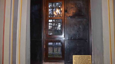 Osmanlı Devletinin kurucusu Osmangazi’nin babası Kayı Aşireti lideri Ertuğrul Gazi’nin