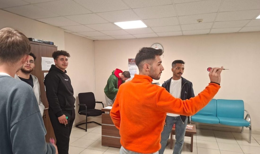 DÜZCE (İHA) – Düzce’de her yıl düzenli olarak yurtlar arası