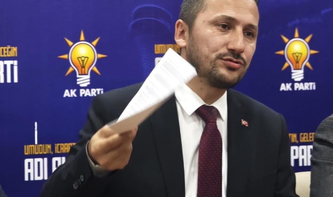 Yüzyılın konut projesi Düzce’de hayata geçiyor AK Parti Düzce İl Başkanı Hasan Şengüloğlu, “Yüzyılın Konut Projesi”