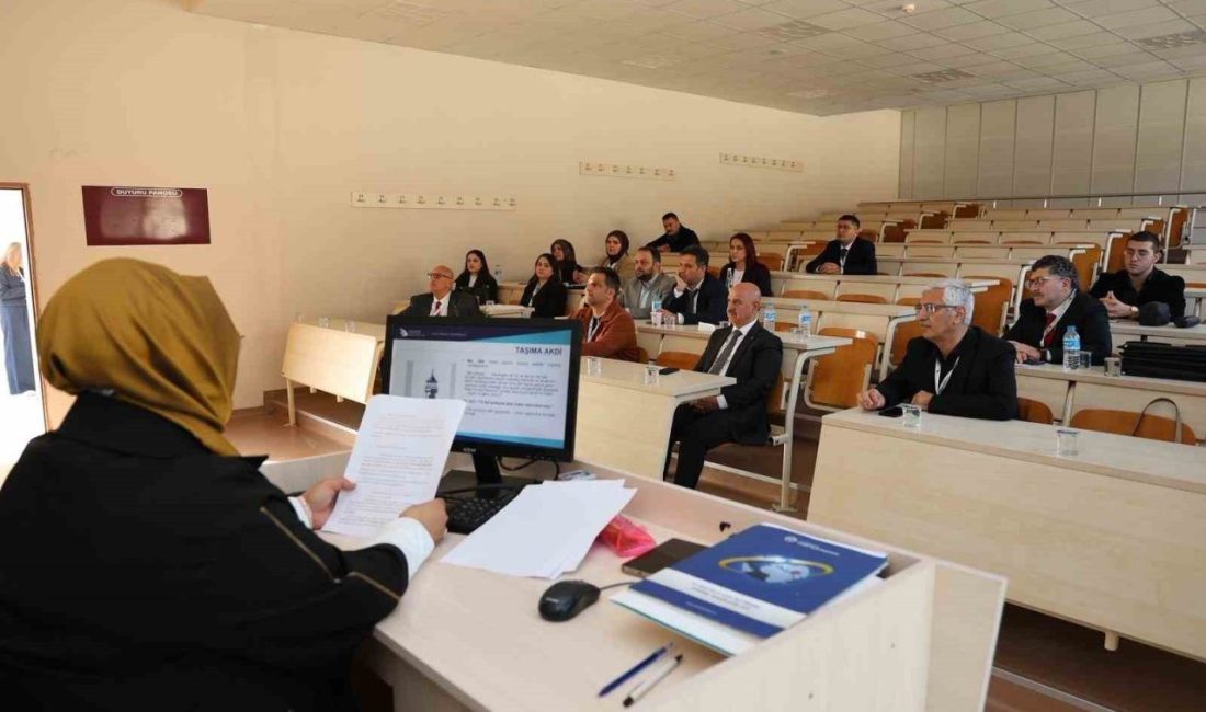 DÜZCE(İHA) – Düzce Üniversitesi tarafından bu yıl ilki yapılan Uluslararası