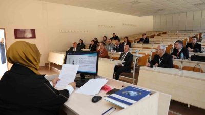 DÜZCE(İHA) – Düzce Üniversitesi tarafından bu yıl ilki yapılan Uluslararası