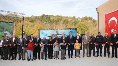 Akyazı Belediyesi’nin Gençlik ve Spor Bakanlığı’nın destekleri ile yaklaşık 20
