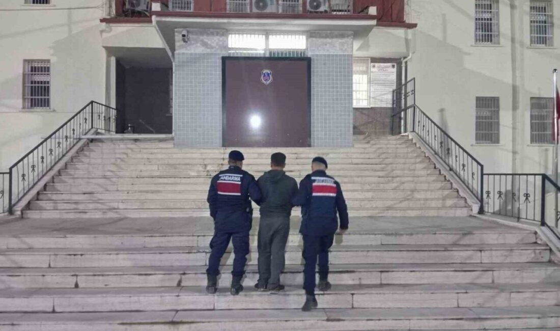 Bilecik’in Osmaneli İlçesine bağlı Ciciler Köyünde 23 suç kaydından aranan