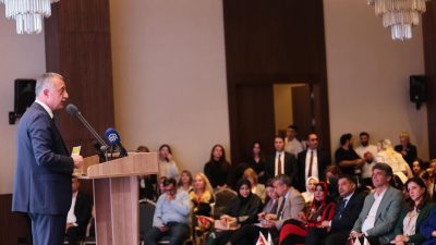 Kocaeli’de düzenlenen Türkiye&Ortadoğu İş Kadınları İhracat Buluşması’nda 30 ülkeden iş