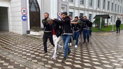 Kocaeli’nin Dilovası ilçesinde 7 işçinin yaşamını yitirdiği parfüm dolum tesisinin