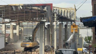 Kocaeli’nin Dilovası ilçesinde çıkan yangında 7 işçinin öldüğü, 6’sının ise