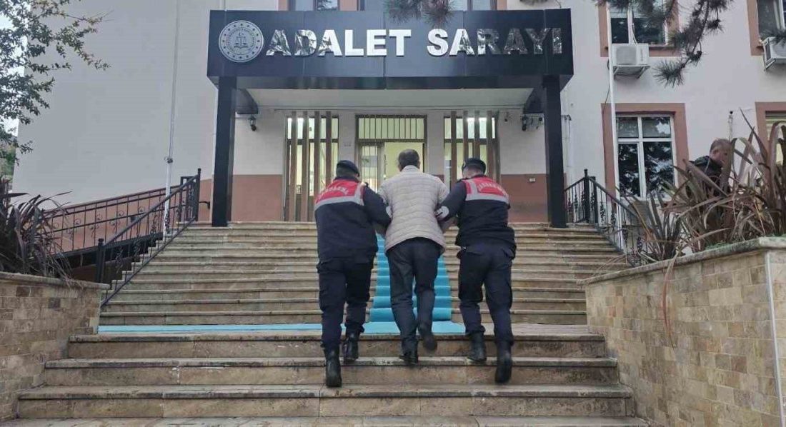 Bilecik’te 10 ay boyunca adam öldürme suçundan aranan şahıs, Jandarma