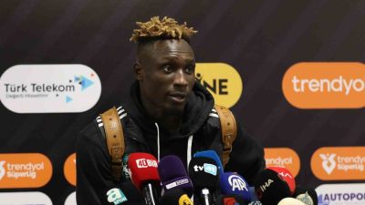 Kocaelisporlu oyuncu Daniel Agyei, Galatasaray galibiyetinin ardından yaptığı açıklamada, “Çok