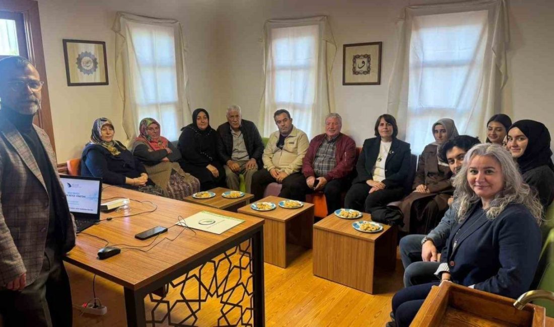 Aile ekonomisi kritik bir yol Düzce Üniversitesi Toplumsal Katkı Koordinatörlüğü ve Turizm Fakültesi iş birliğiyle,