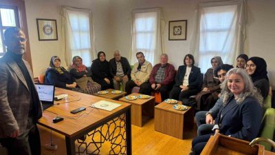 Düzce Üniversitesi Toplumsal Katkı Koordinatörlüğü ve Turizm Fakültesi iş birliğiyle,