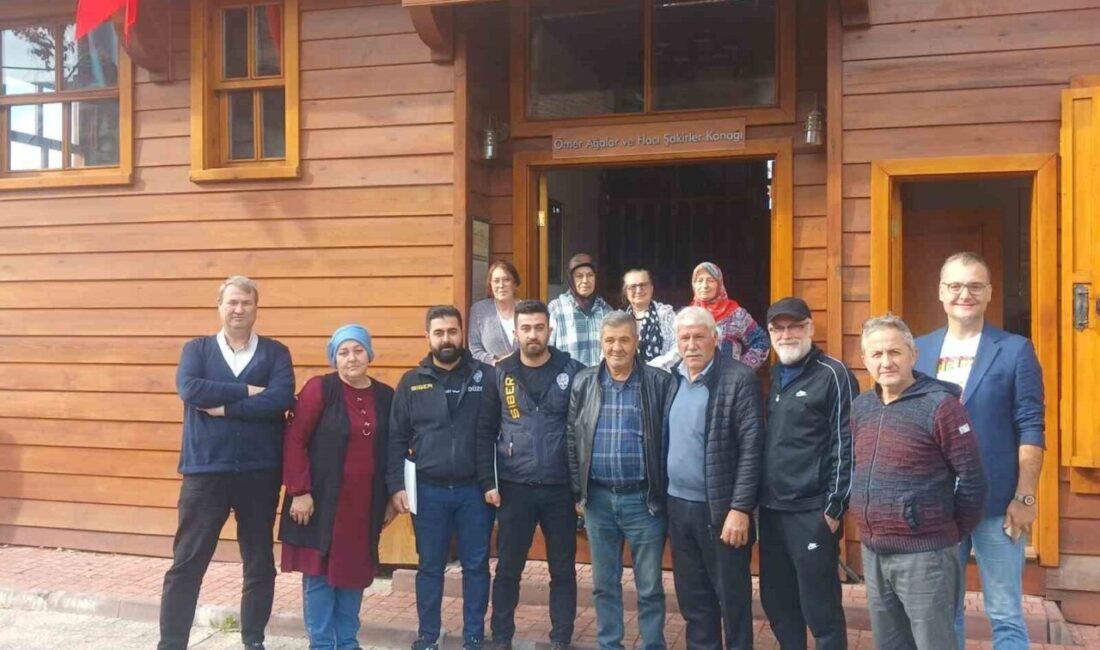 Aile okulu etkinlik serisi devam ediyor Düzce Üniversitesi Turizm Fakültesi ile Toplumsal Katkı Koordinatörlüğü iş birliğinde
