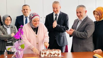 AK Parti Bilecik İl Başkanı Serkan Yıldırım, Öğretmenler Günü dolayısıyla