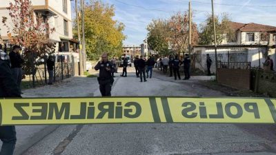 Düzce’de amca çocukları arasında çıkan kavgaya aile bireyleri de katılınca