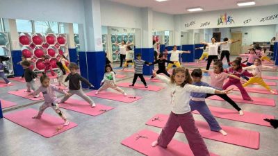 Kocaeli Büyükşehir Belediyesi, ara tatil boyunca çocuklara hem eğlenceli hem