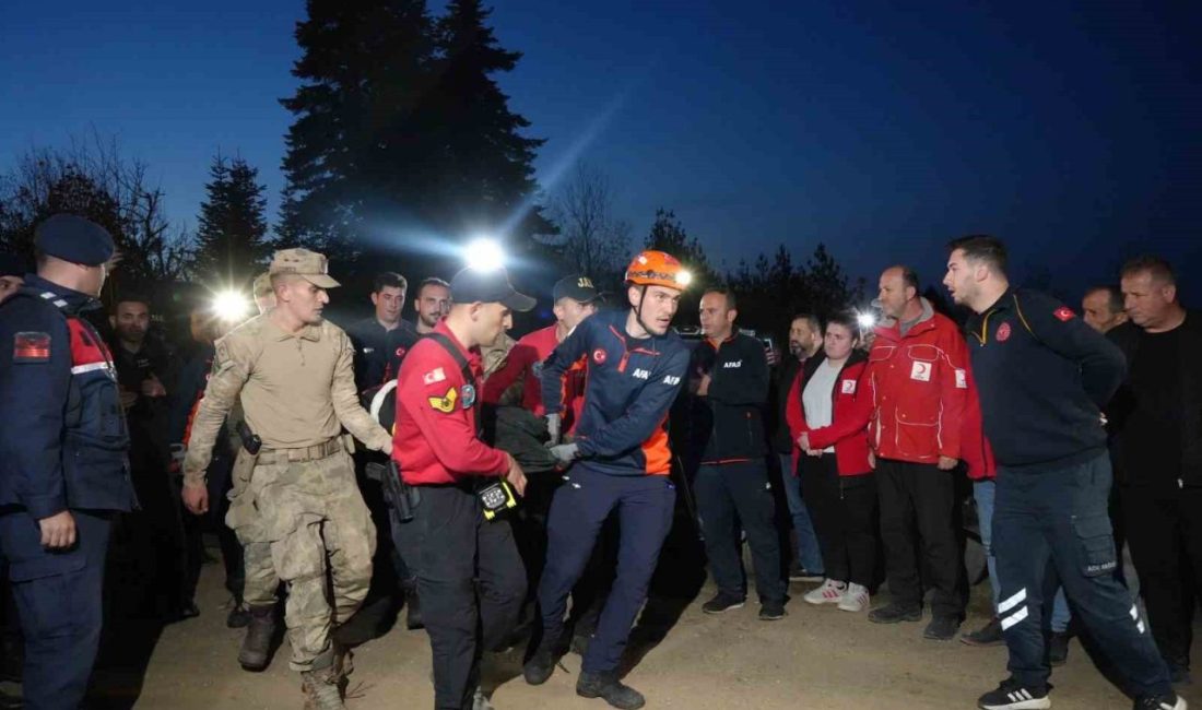 Kastamonu’nun Bozkurt ilçesinde cansız bedenlerine ulaşılan anne Huriye Helvacı ile