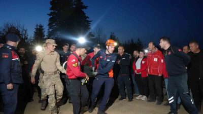 Kastamonu’nun Bozkurt ilçesinde cansız bedenlerine ulaşılan anne Huriye Helvacı ile