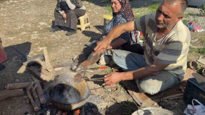 DÜZCE (İHA) – Düzce’de yaşayan Umut ve Elmas Çakır çifti,