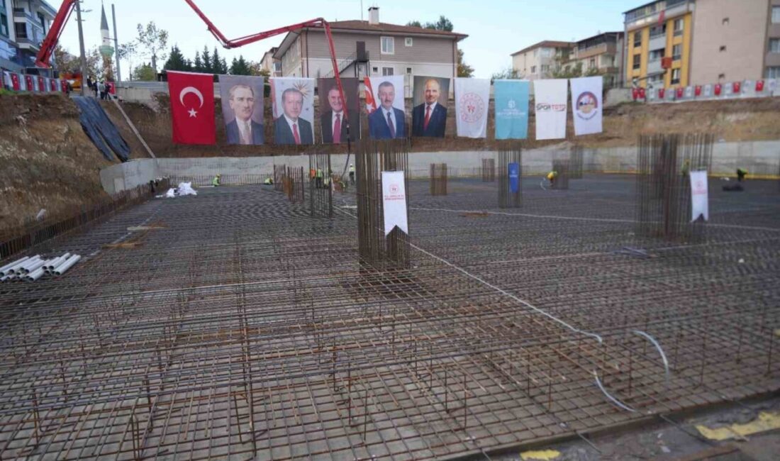 Kocaeli’nin Körfez ilçesinde yaklaşık 238 milyon TL’ye mal olacak Körfez