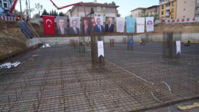 Kocaeli’nin Körfez ilçesinde yaklaşık 238 milyon TL’ye mal olacak Körfez