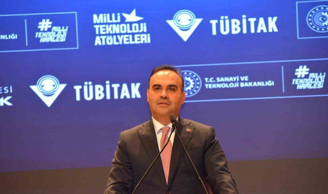 Bakan Kacır: “Ekonomik değere dönüştürülmesini sağlayacak platformları hayata geçireceğiz” Sanayi ve Teknoloji Bakanı Mehmet Fatih Kacır, Kocaeli Üniversitesi Bilimpark