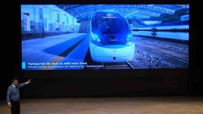 Ulaştırma ve Altyapı Bakan Yardımcısı Osman Boyraz, Kocaeli Üniversitesi’nde gençlere