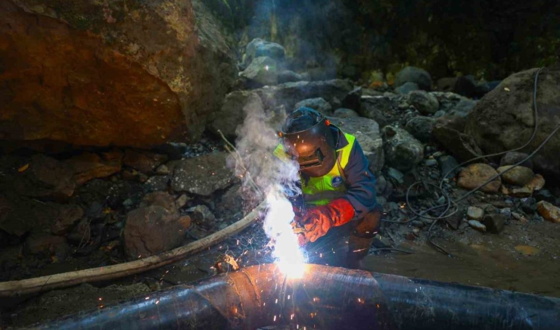 Ballıkaya için beklenen haber: Sapanca Gölü rahat nefes alacak Sakarya’nın su geleceğini koruyacak olan Ballıkaya Barajı’nın isale hattı için