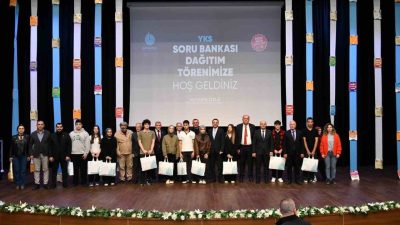 Başiskele Belediyesi, Yükseköğretim Kurumları Sınavı’na (YKS) hazırlanan lise son sınıf