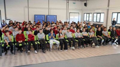 Başiskele Belediyesi, çevre bilinci yüksek nesiller yetiştirmek ve sürdürülebilir bir