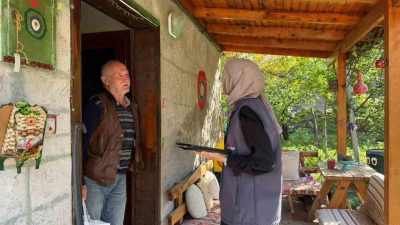 Başiskele Belediyesi, vatandaşların istek ve önerilerini almak amacıyla başlattığı “Gönül