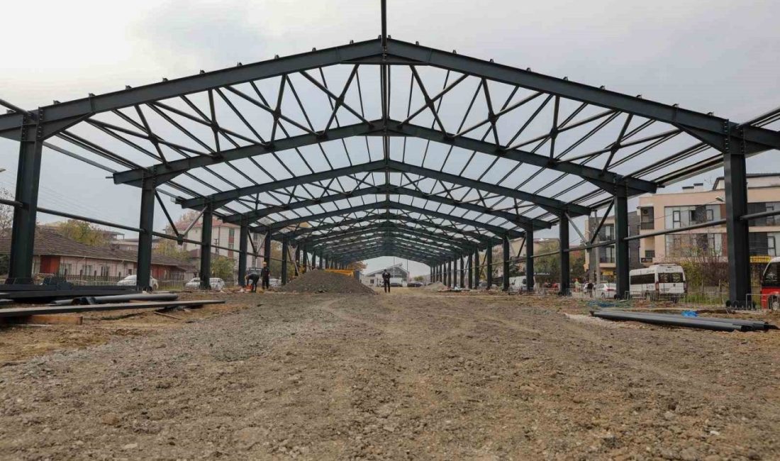 Başkan Özlü “Projeler sorunsuz ilerliyor” Düzce Belediye Başkanı Dr. Faruk Özlü şehir genelinde birçok yatırımın