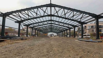 Düzce Belediye Başkanı Dr. Faruk Özlü şehir genelinde birçok yatırımın