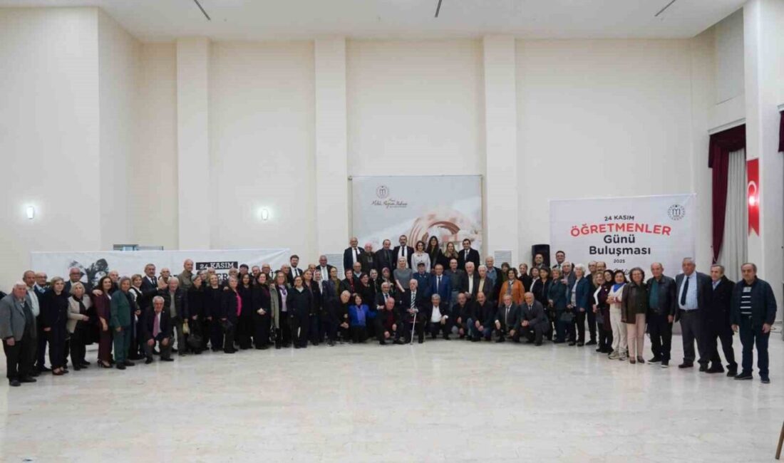 Başkan Subaşı’dan vefa buluşması Bilecik Belediye Başkanı Melek Mızrak Subaşı, Şeyh Edebali Kültür ve