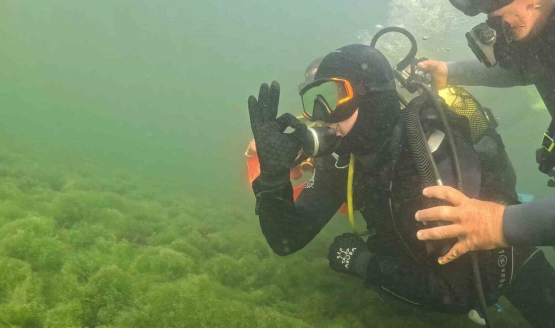 Kocaeli Büyükşehir Belediye Başkanı Tahir Büyükakın, Avrupa’nın en büyük çevre