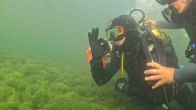 Kocaeli Büyükşehir Belediye Başkanı Tahir Büyükakın, Avrupa’nın en büyük çevre