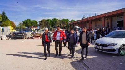 Bilecik Belediyesi, atıl durumdaki depolarını yenileyerek hizmet verimliliğini artırdı. Bilecik