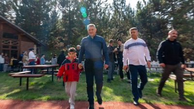 Bilecik İl Emniyet Müdürü Gökalp Şener’in katılımıyla Bozüyük İlçe Emniyet