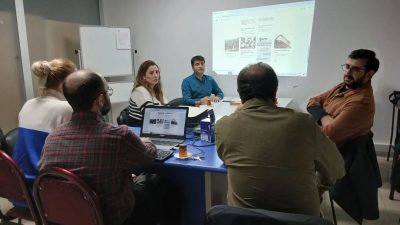 Bilecik Kent Belleği Yayın Kurulu’nun 7’inci Toplantısı, proje paydaşlarının katılımıyla