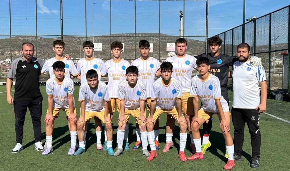 Bilecik U16 Gençler Ligi’nde 3’üncü hafta geride kalırken, 3 maçta
