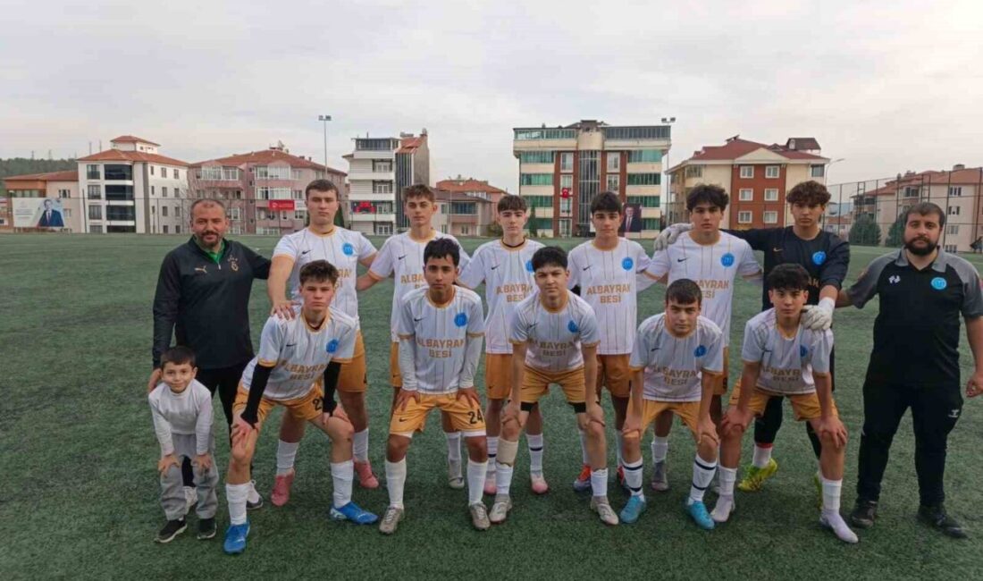 Bilecik U16 Gençler Ligi’nde 4’üncü hafta geride kalırken, 4’te 4