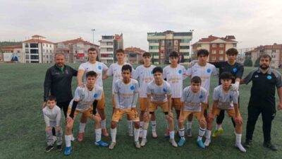 Bilecik U16 Gençler Ligi’nde 4’üncü hafta geride kalırken, 4’te 4